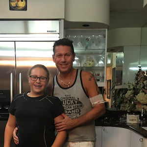 Meet your Posher, Jeffrey